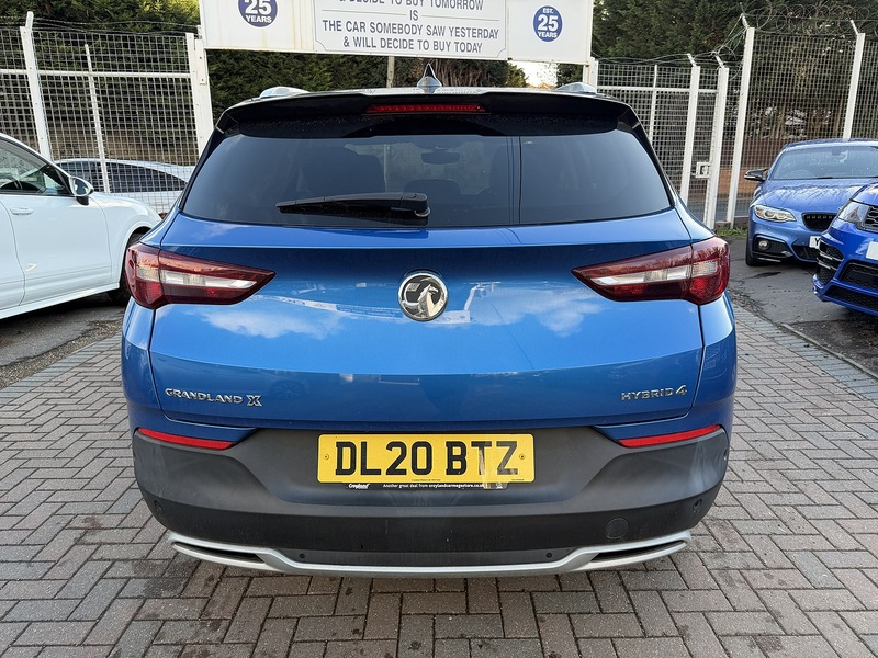 Used Vauxhall Grandland X 2020 for sale - 76758764: Photo 3