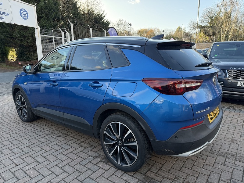 Used Vauxhall Grandland X 2020 for sale - 76758764: Photo 4