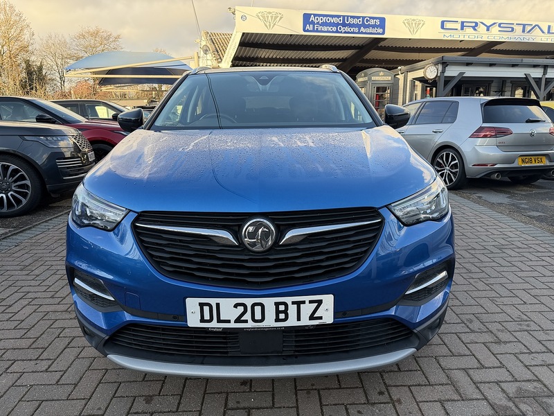 Used Vauxhall Grandland X 2020 for sale - 76758764: Photo 6