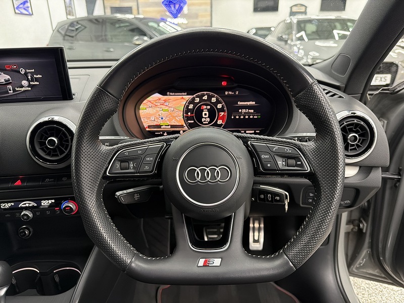 Used Audi S3 2020 for sale - 76979251: Photo 21