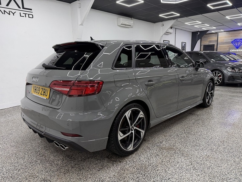 Used Audi S3 2020 for sale - 76979251: Photo 3