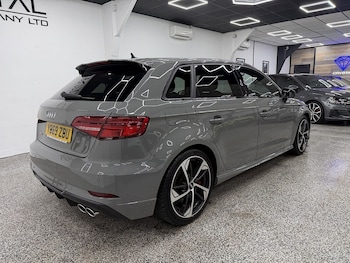 Used Audi S3 2020 for sale - 76979251: Photo