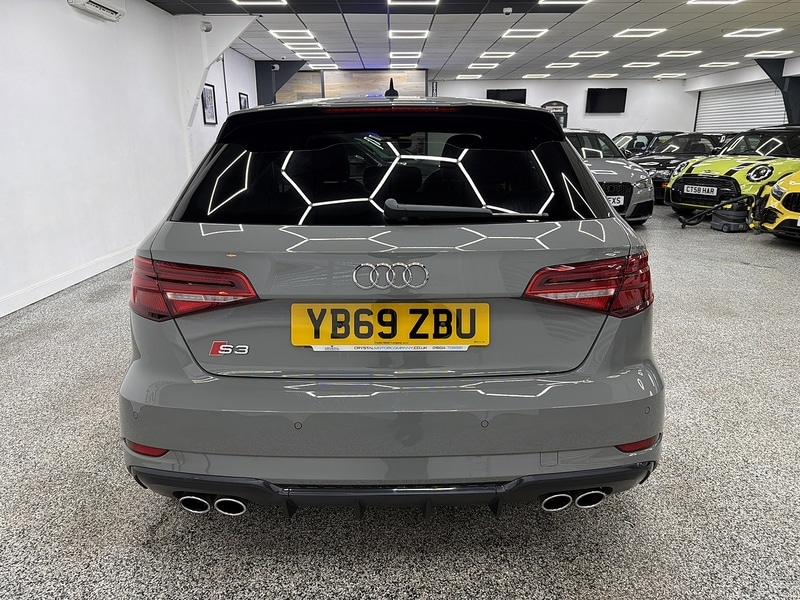 Used Audi S3 2020 for sale - 76979251: Photo 4