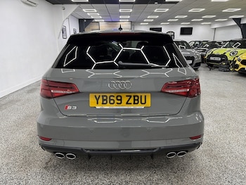 Used Audi S3 2020 for sale - 76979251: Photo