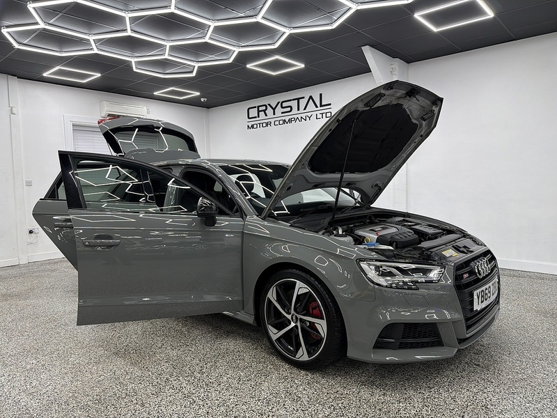 Used Audi S3 2020 for sale - 76979251: Photo 8