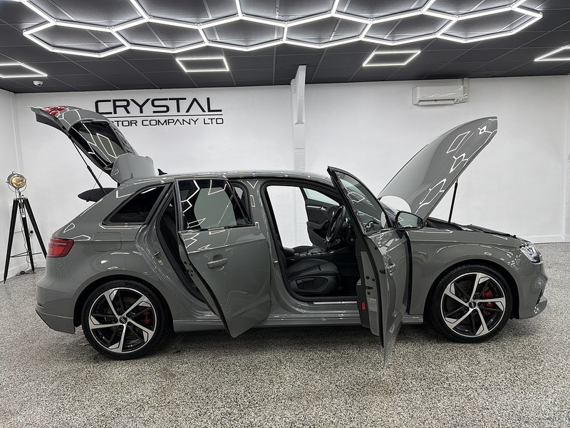 Used Audi S3 2020 for sale - 76979251: Photo 9