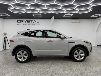 Used Jaguar E-Pace 2021 for sale - 76836639: Photo