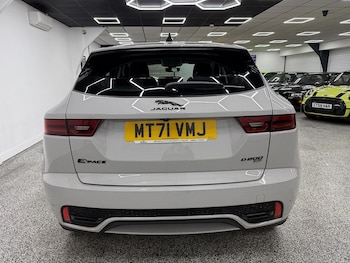 Used Jaguar E-Pace 2021 for sale - 76836639: Photo