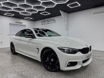 BMW 4 Series feature image
