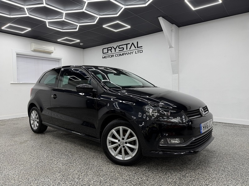 Used Volkswagen Polo 2016 for sale - 76707315: Photo 1