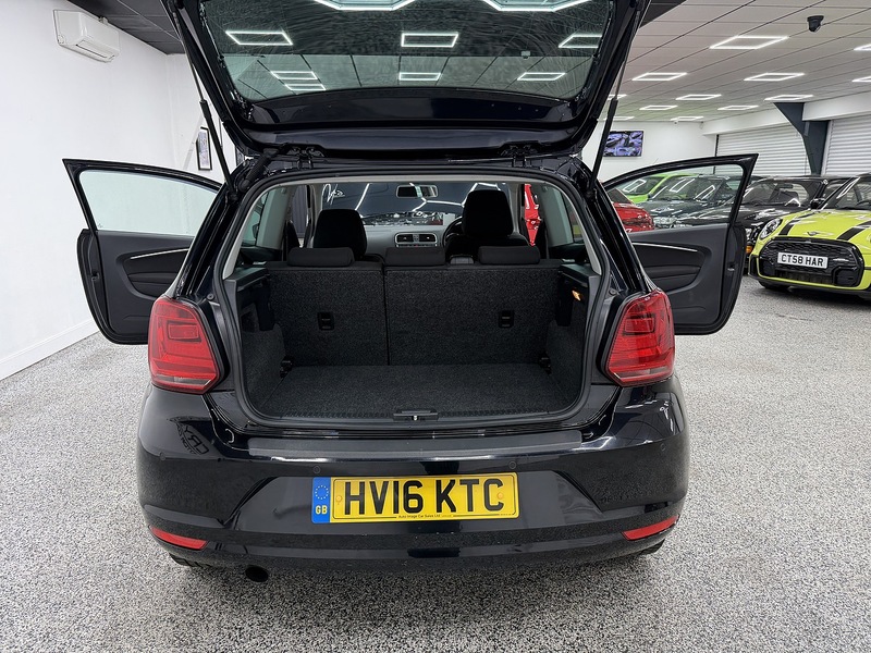 Used Volkswagen Polo 2016 for sale - 76707315: Photo 10