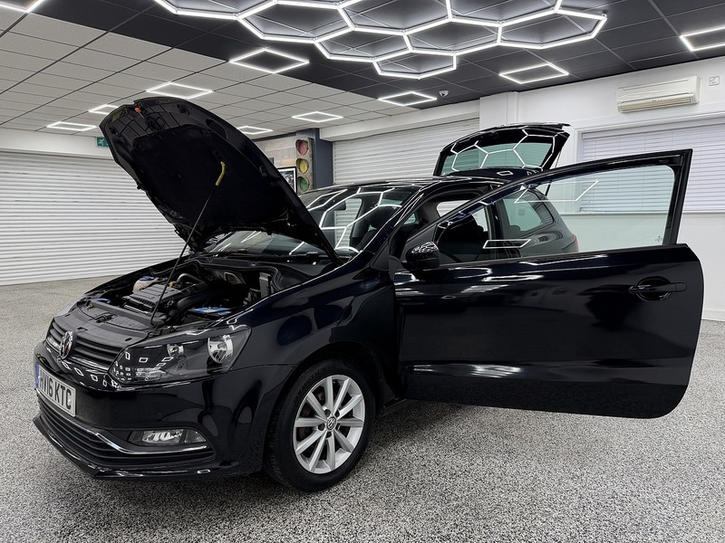 Used Volkswagen Polo 2016 for sale - 76707315: Photo 12