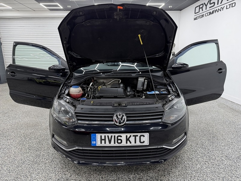 Used Volkswagen Polo 2016 for sale - 76707315: Photo 13