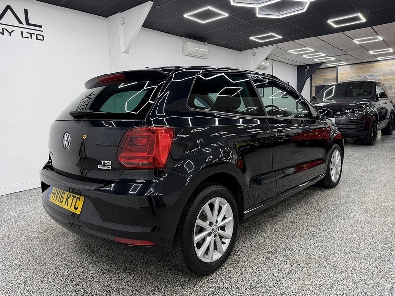 Used Volkswagen Polo 2016 for sale - 76707315: Photo 3