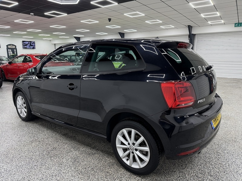 Used Volkswagen Polo 2016 for sale - 76707315: Photo 5