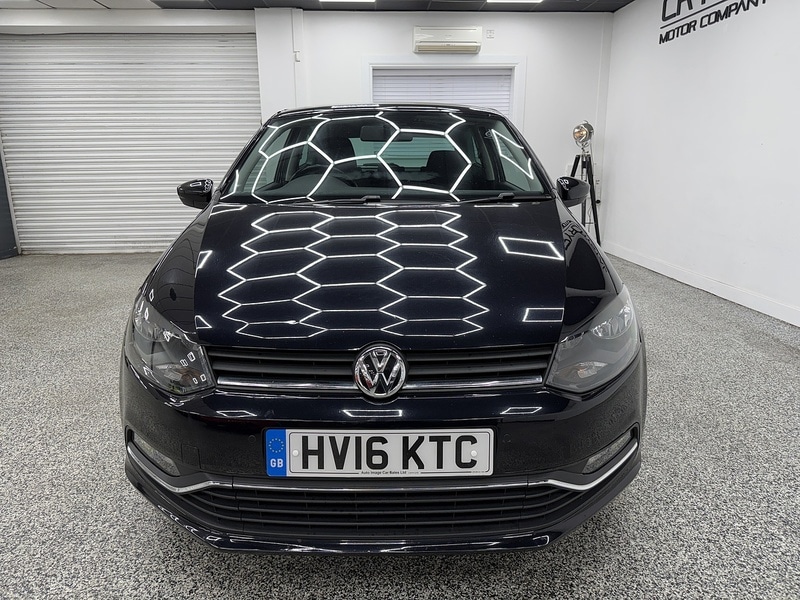 Used Volkswagen Polo 2016 for sale - 76707315: Photo 7