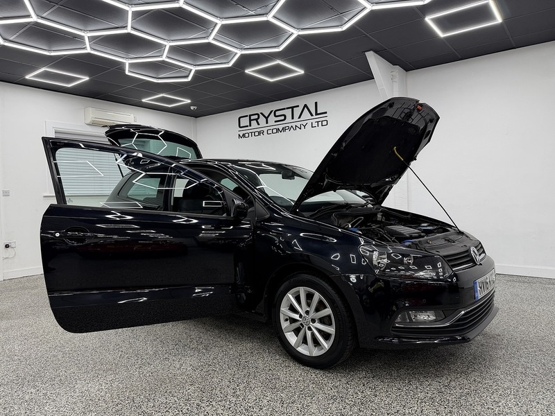 Used Volkswagen Polo 2016 for sale - 76707315: Photo 8