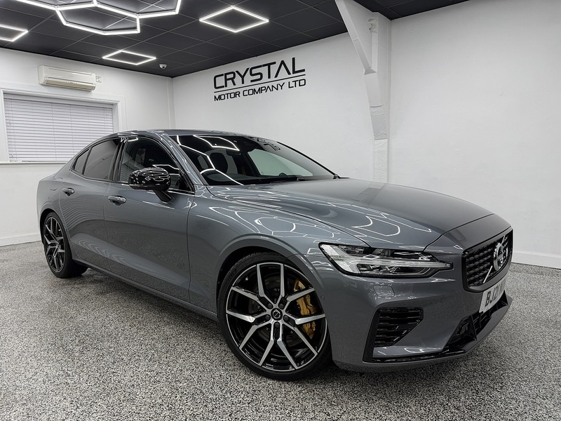 Used Volvo S60 2021 for sale - 76707226: Photo 1