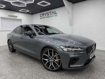 2.0h T8 Recharge 11.6kWh Polestar Engineered Saloon 4dr Petrol Plug-in Hybr