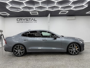 Used Volvo S60 2021 for sale - 76707226: Photo