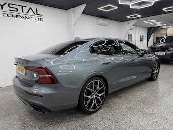 Used Volvo S60 2021 for sale - 76707226: Photo