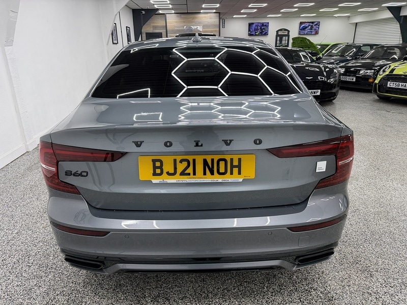 Used Volvo S60 2021 for sale - 76707226: Photo 4