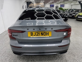 Used Volvo S60 2021 for sale - 76707226: Photo