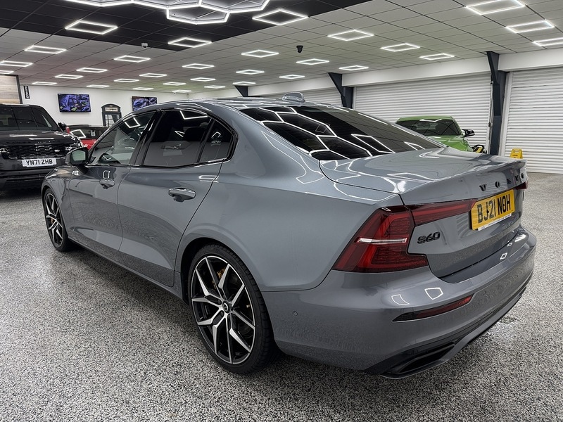 Used Volvo S60 2021 for sale - 76707226: Photo 5