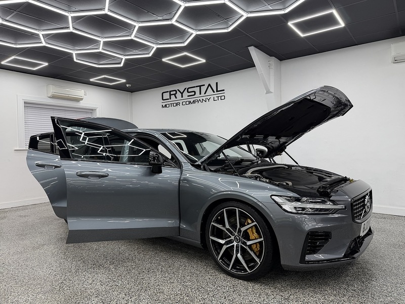 Used Volvo S60 2021 for sale - 76707226: Photo 8