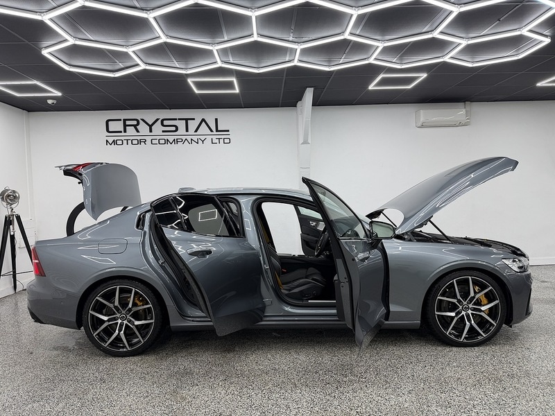 Used Volvo S60 2021 for sale - 76707226: Photo 9