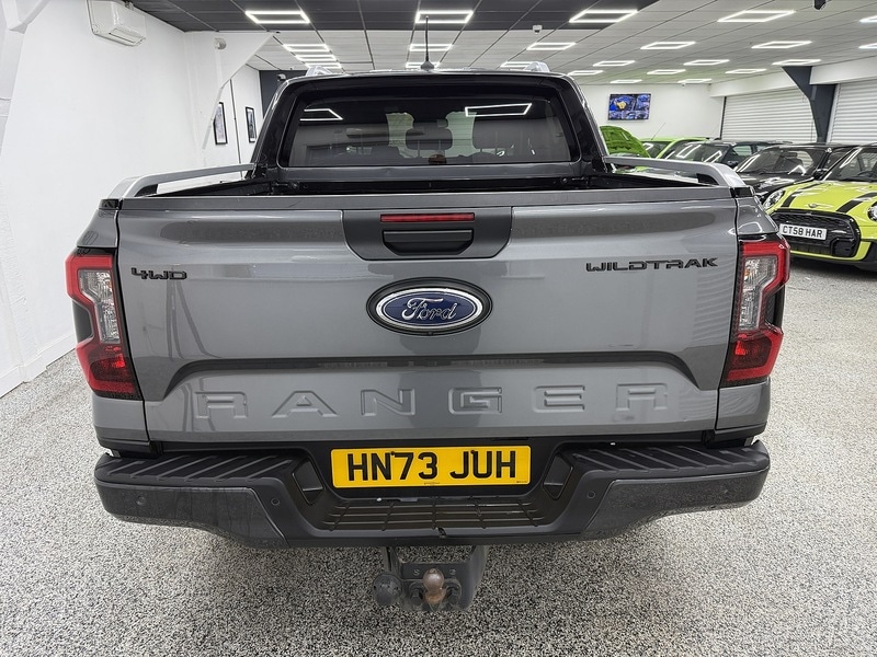 Used Ford Ranger 2023 for sale - 76707235: Photo 4