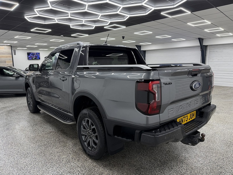 Used Ford Ranger 2023 for sale - 76707235: Photo 5
