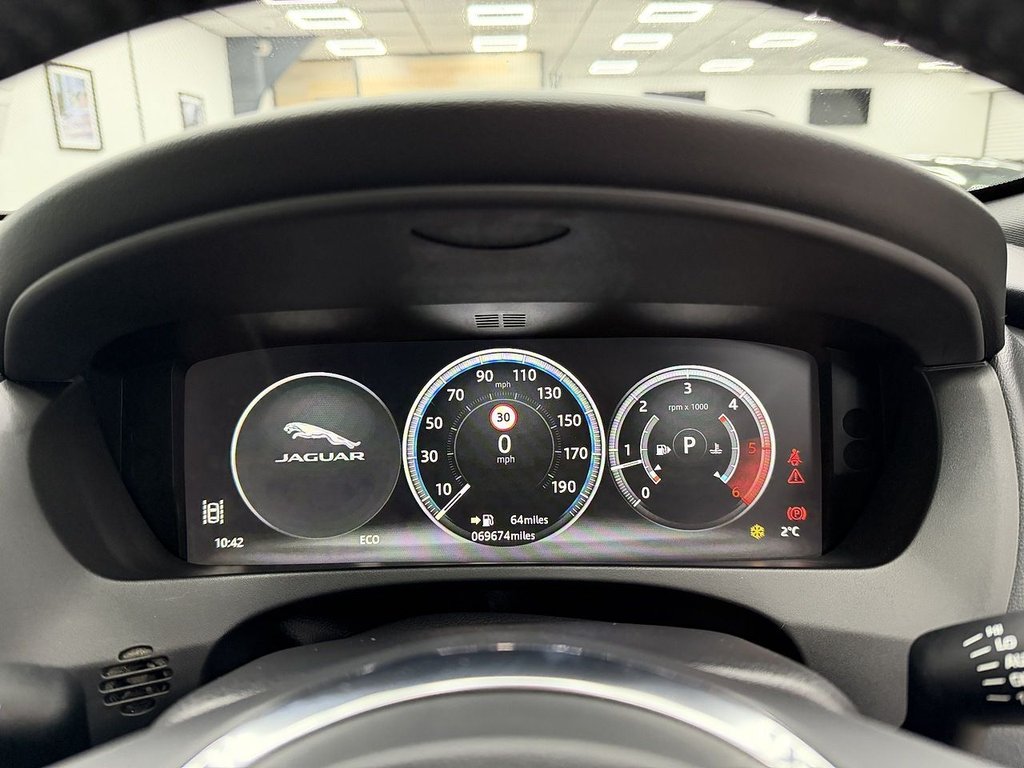 Used Jaguar F-Pace 2017 for sale - 77231943: Photo 22