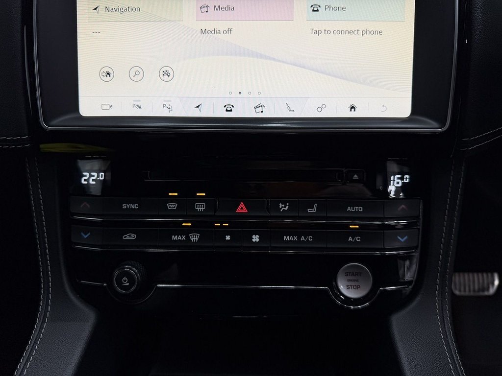 Used Jaguar F-Pace 2017 for sale - 77231943: Photo 23