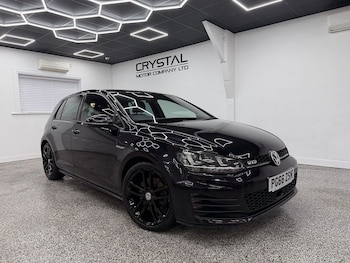 Volkswagen Golf feature image