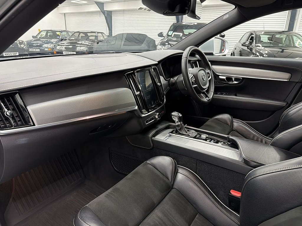 Used Volvo V90 2019 for sale - 77195278: Photo 13