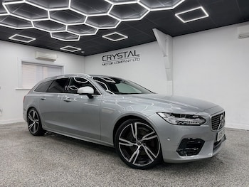 Used Volvo V90 2019 for sale - 77195278: Photo