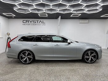 Used Volvo V90 2019 for sale - 77195278: Photo