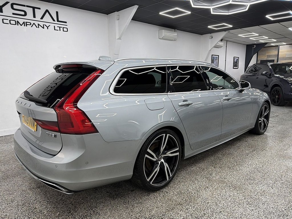Used Volvo V90 2019 for sale - 77195278: Photo 3