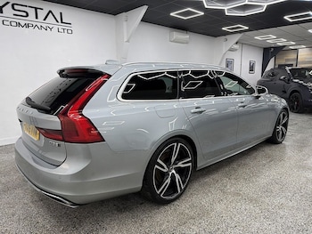 Used Volvo V90 2019 for sale - 77195278: Photo
