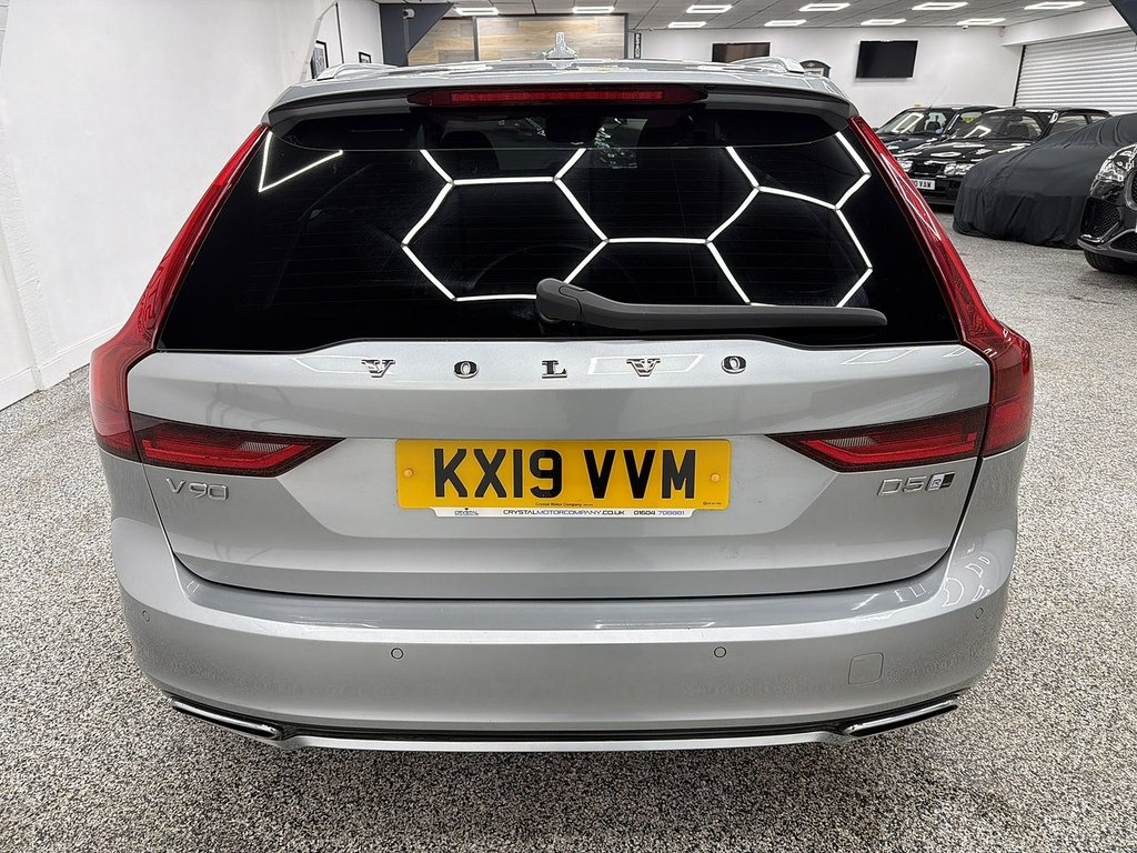 Used Volvo V90 2019 for sale - 77195278: Photo 4