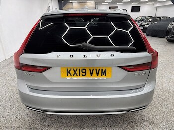 Used Volvo V90 2019 for sale - 77195278: Photo