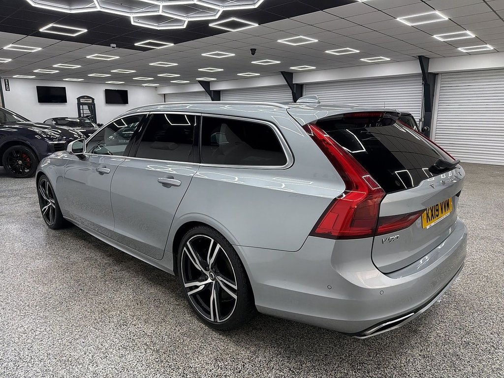 Used Volvo V90 2019 for sale - 77195278: Photo 5