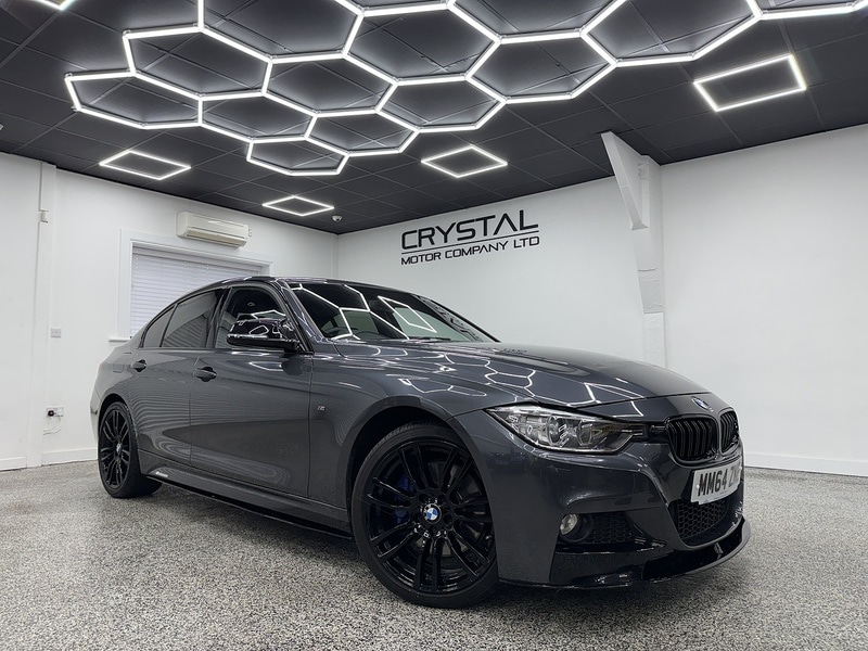 Used BMW 3 Series 2015 for sale - 76734300: Photo 1