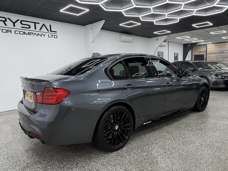 Used BMW 3 Series 2015 for sale - 76734300: Photo 3