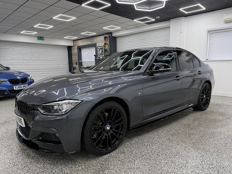 Used BMW 3 Series 2015 for sale - 76734300: Photo 6