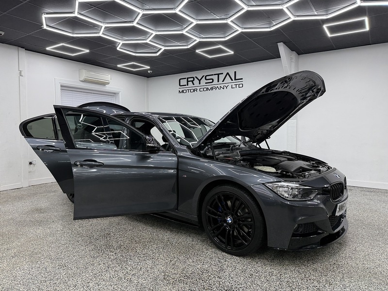 Used BMW 3 Series 2015 for sale - 76734300: Photo 8