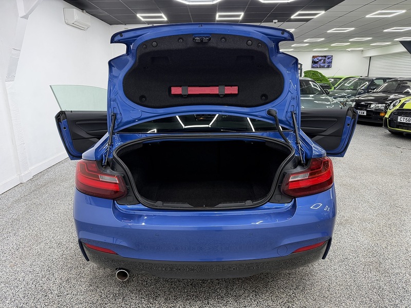 Used BMW 2 Series 2017 for sale - 76982575: Photo 11