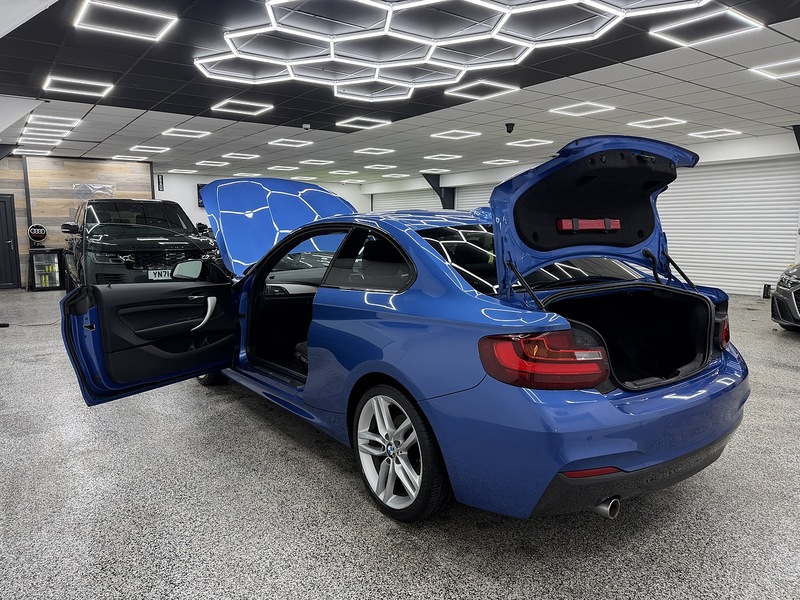 Used BMW 2 Series 2017 for sale - 76982575: Photo 12