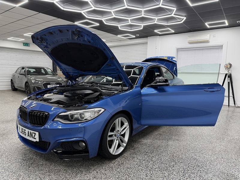 Used BMW 2 Series 2017 for sale - 76982575: Photo 13